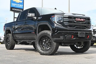 2024 GMC Sierra 1500 AT4 Pickup