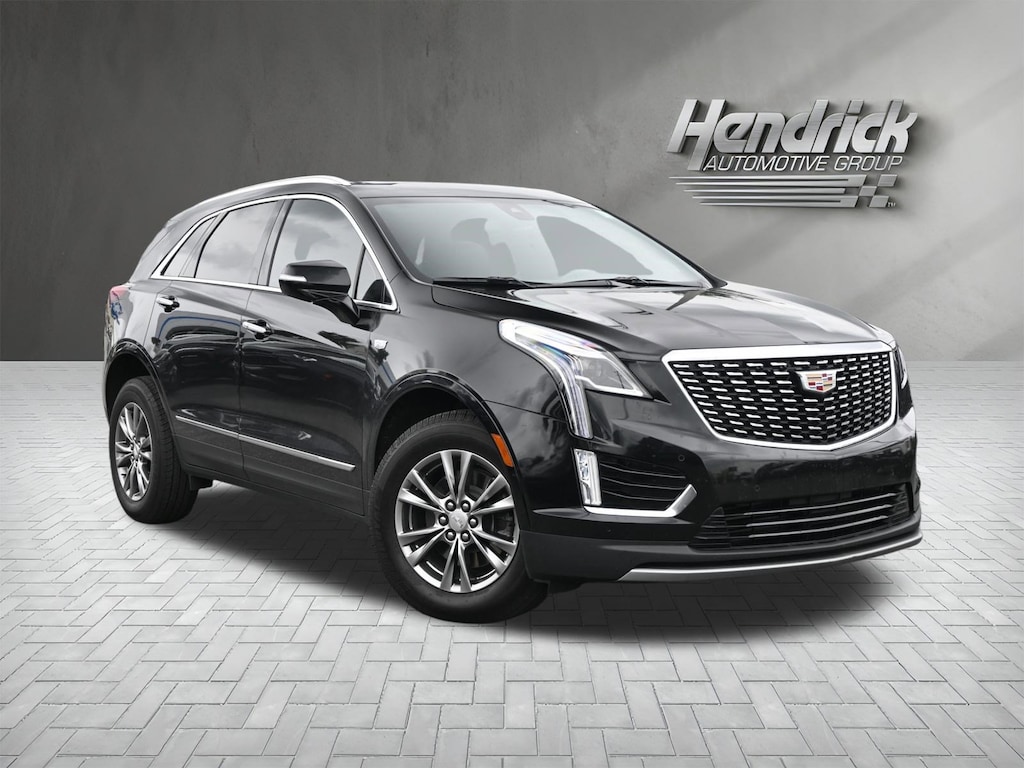 Used 2023 CADILLAC XT5 AWD Premium Luxury SUV