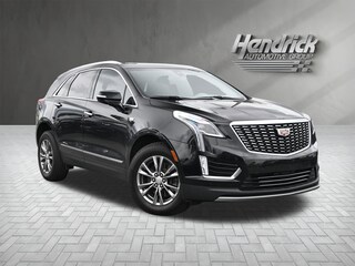 2023 CADILLAC XT5 AWD Premium Luxury SUV