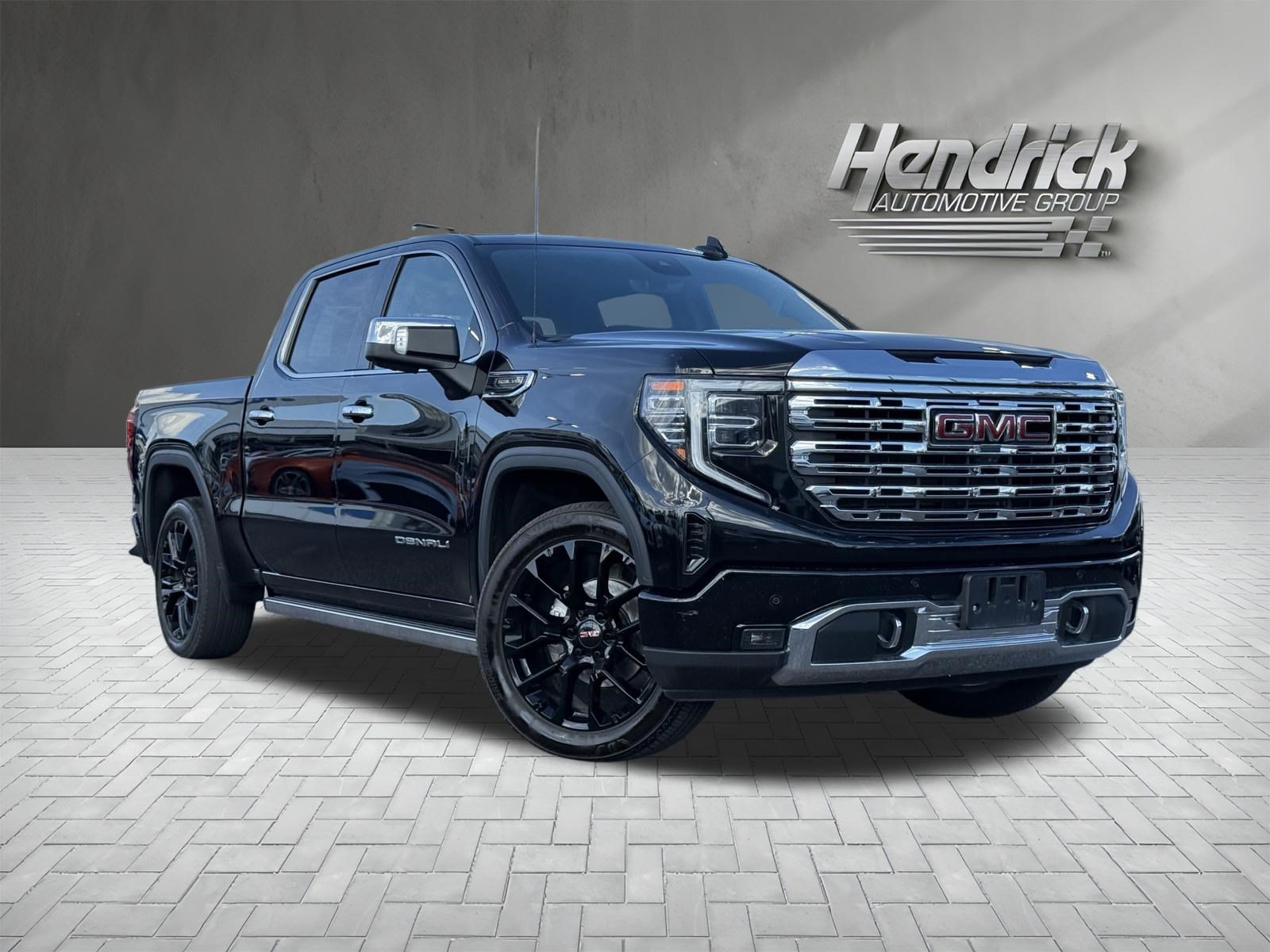 Used 2024 GMC Sierra 1500 Denali Pickup
