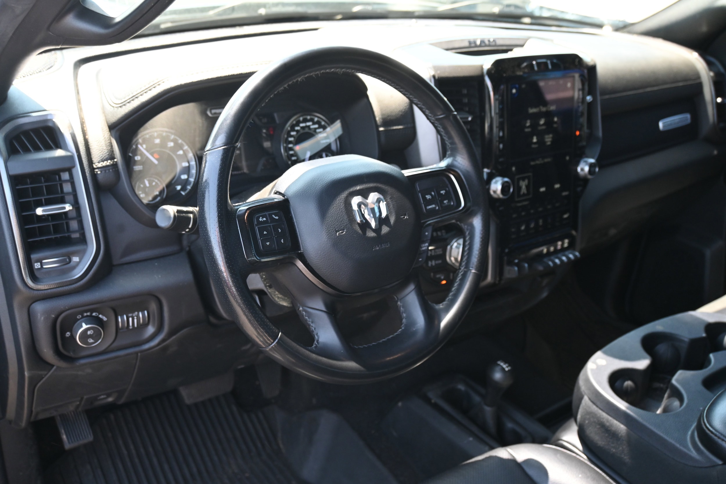 2020 Ram 2500 Power Wagon photo 2