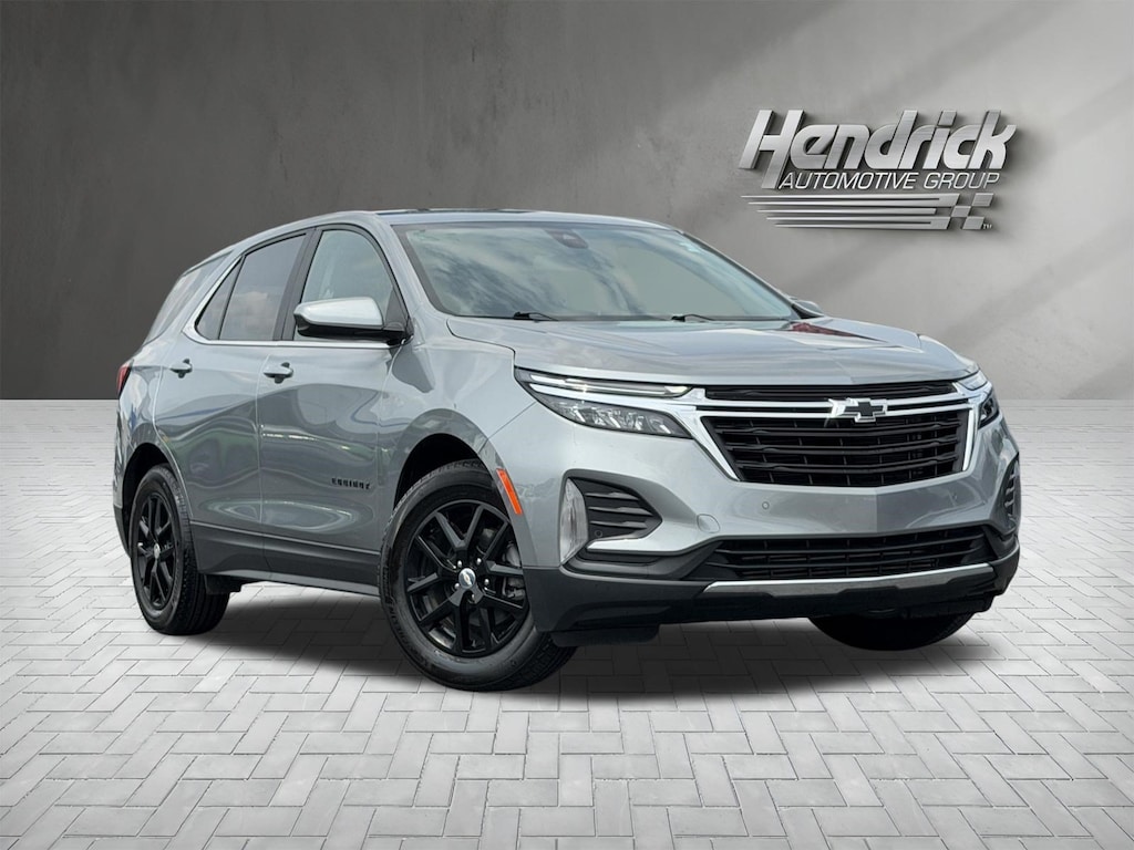 Used 2024 Chevrolet Equinox LT SUV