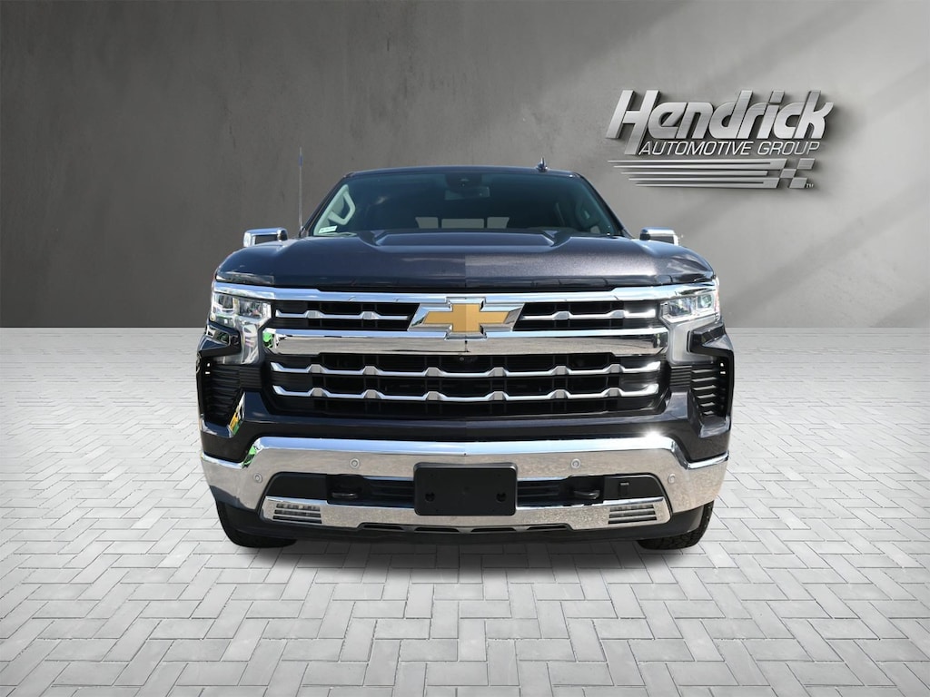 Used 2023 Chevrolet Silverado 1500 LTZ Pickup