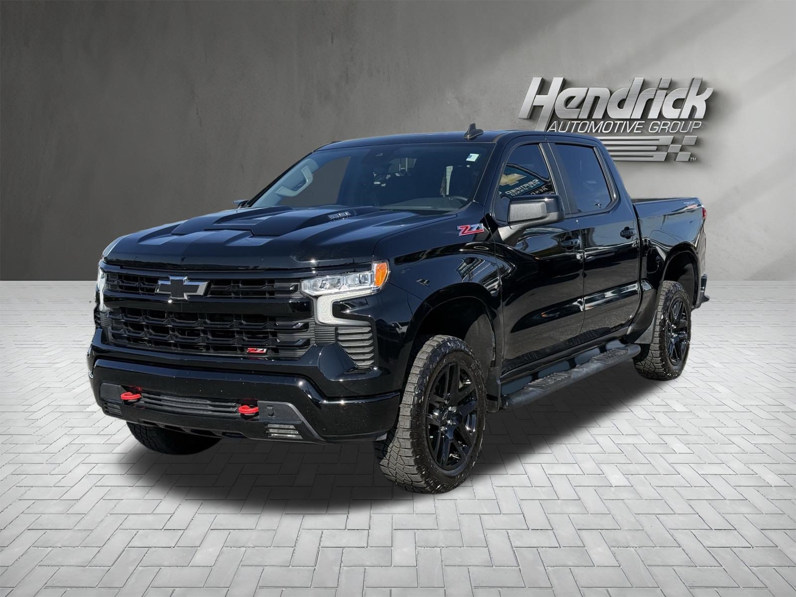 Used 2025 Chevrolet Silverado 1500 LT Trail Boss Pickup