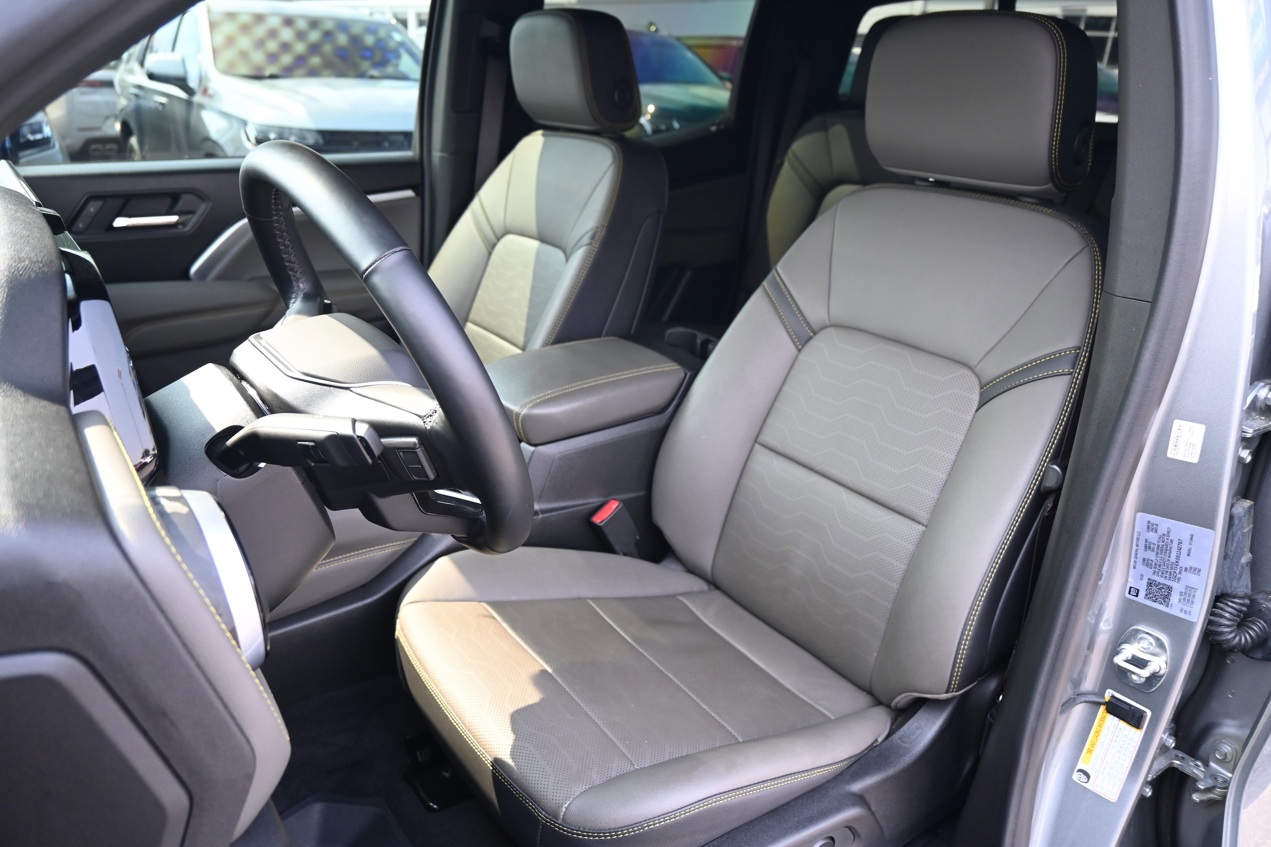 2025 Chevrolet Colorado 4WD ZR2 photo 5