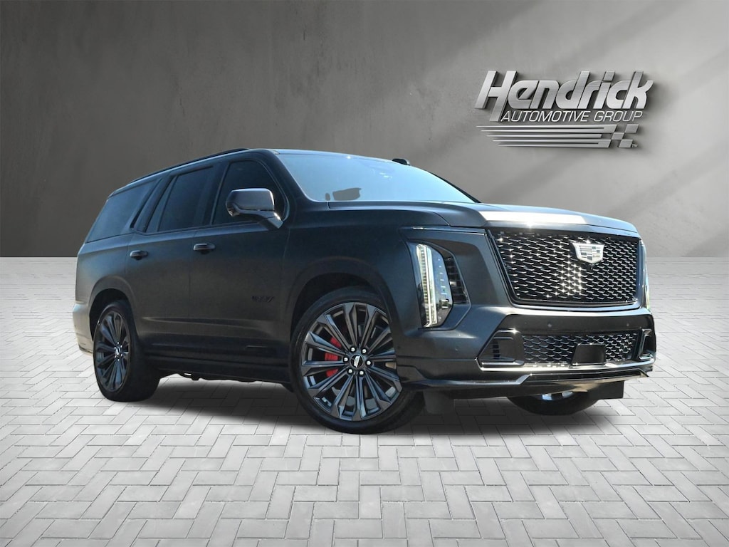 Used 2025 CADILLAC Escalade AWD V-Series SUV
