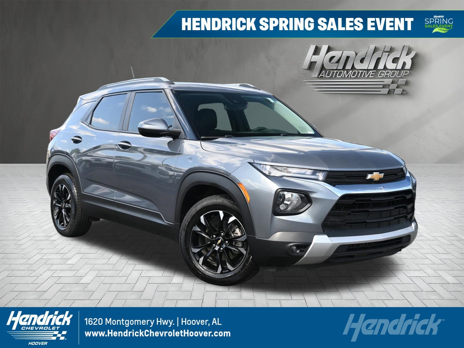 2022 Chevrolet Trailblazer