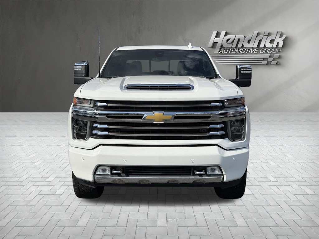 Used 2021 Chevrolet Silverado 2500HD High Country Pickup