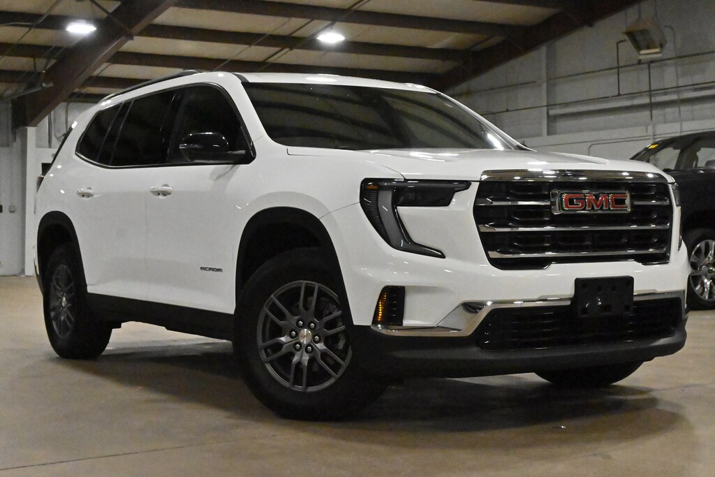 Used 2025 GMC Acadia FWD Elevation SUV