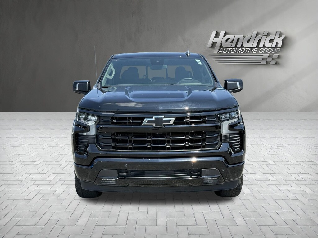 Used 2025 Chevrolet Silverado 1500 RST Pickup