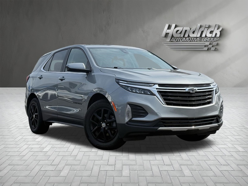 Used 2024 Chevrolet Equinox LT SUV