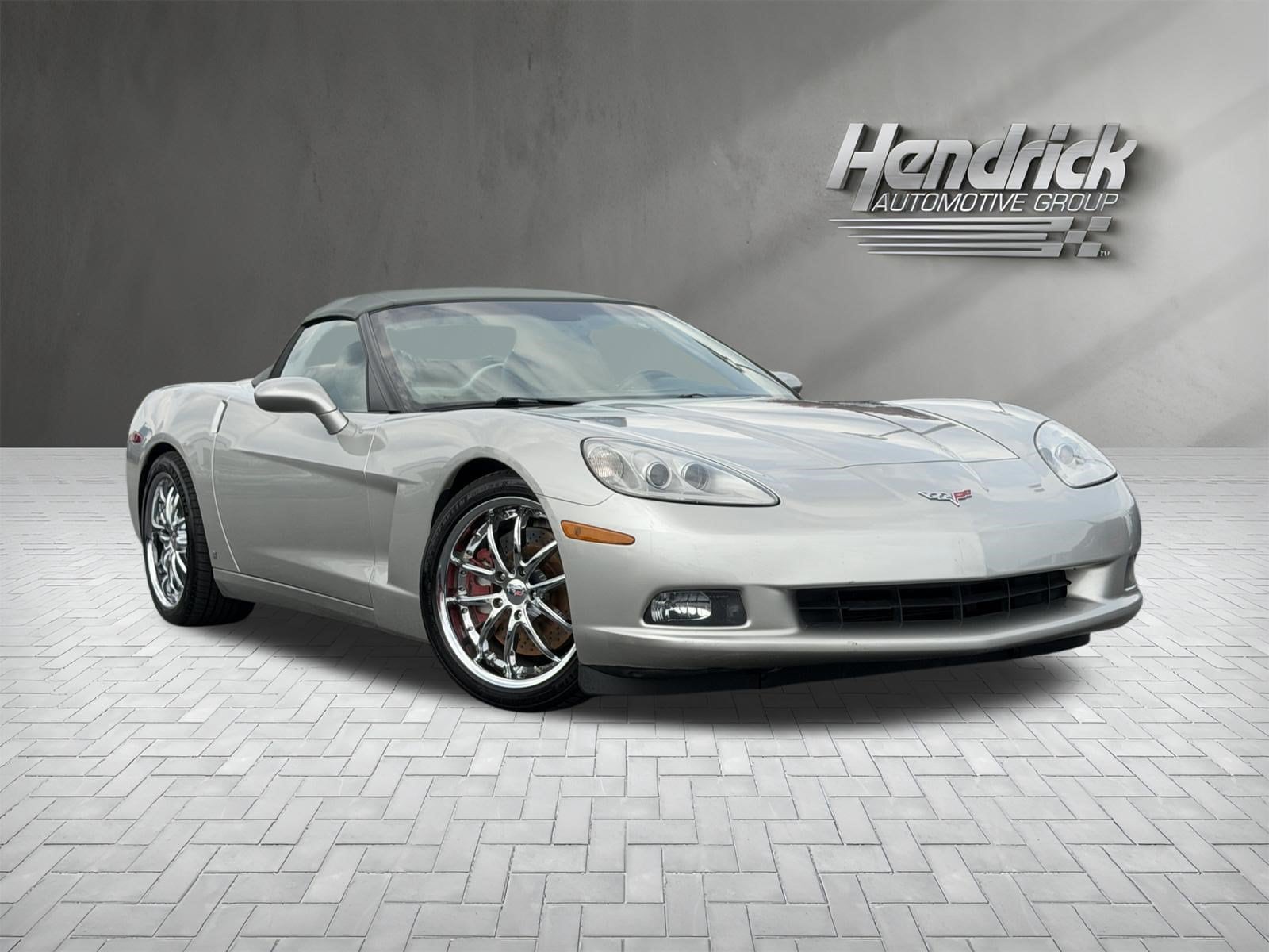 Used 2008 Chevrolet Corvette For Sale in Hoover, AL VIN