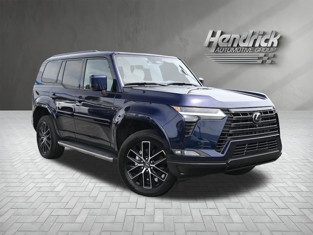 Used 2026 Lexus GX GX 550 Luxury SUV