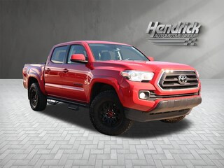 2022 Toyota Tacoma 4WD SR5 Pickup