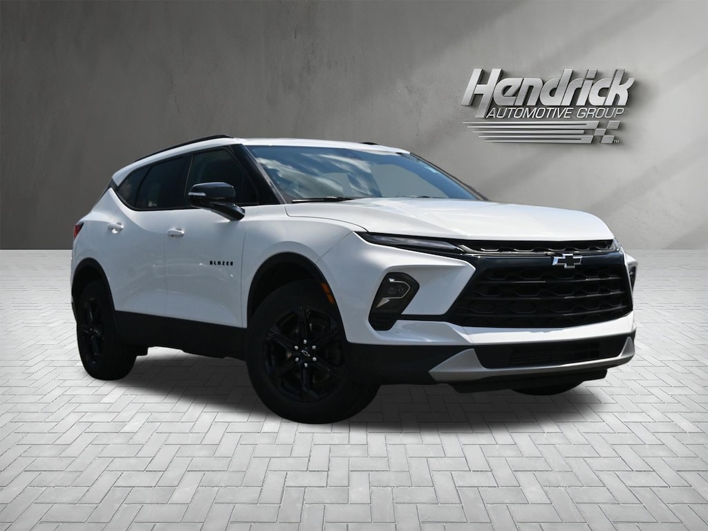 Used 2024 Chevrolet Blazer LT SUV