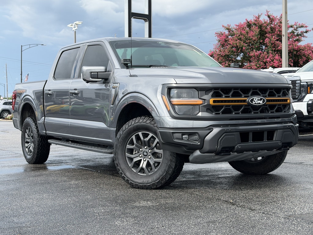 Used 2024 Ford F-150 Tremor Pickup