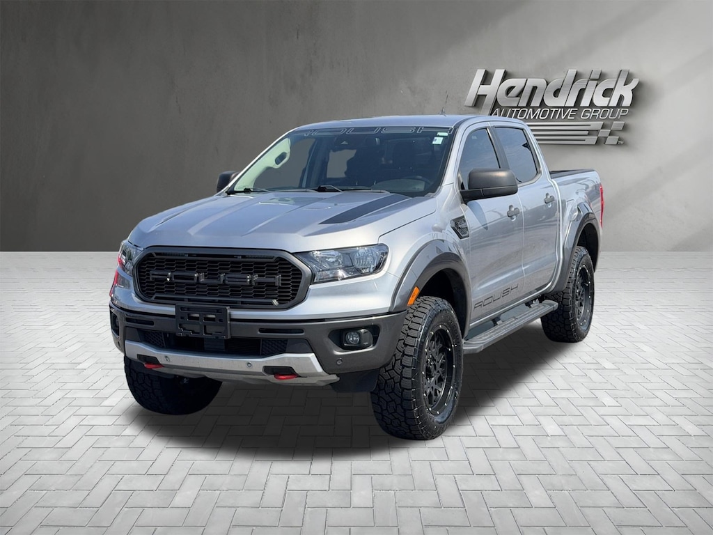 Used 2022 Ford Ranger XLT Pickup