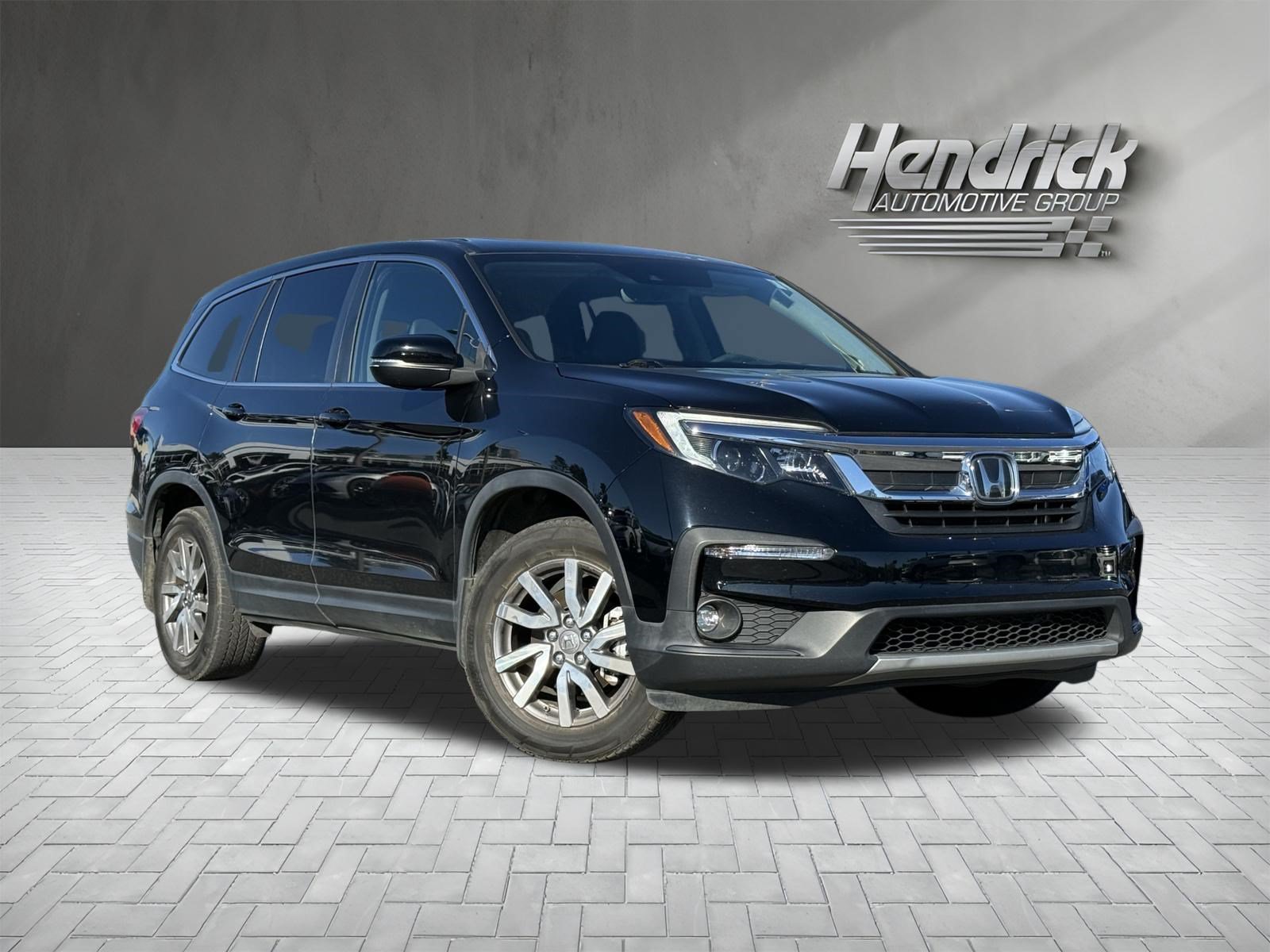 2021 Honda Pilot EX-L SUV
