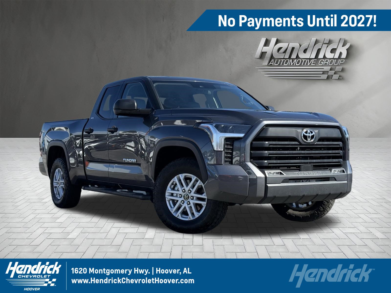 2023 Toyota Tundra