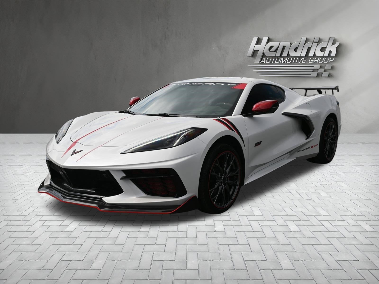 2023 Chevrolet Corvette 3LT photo 6