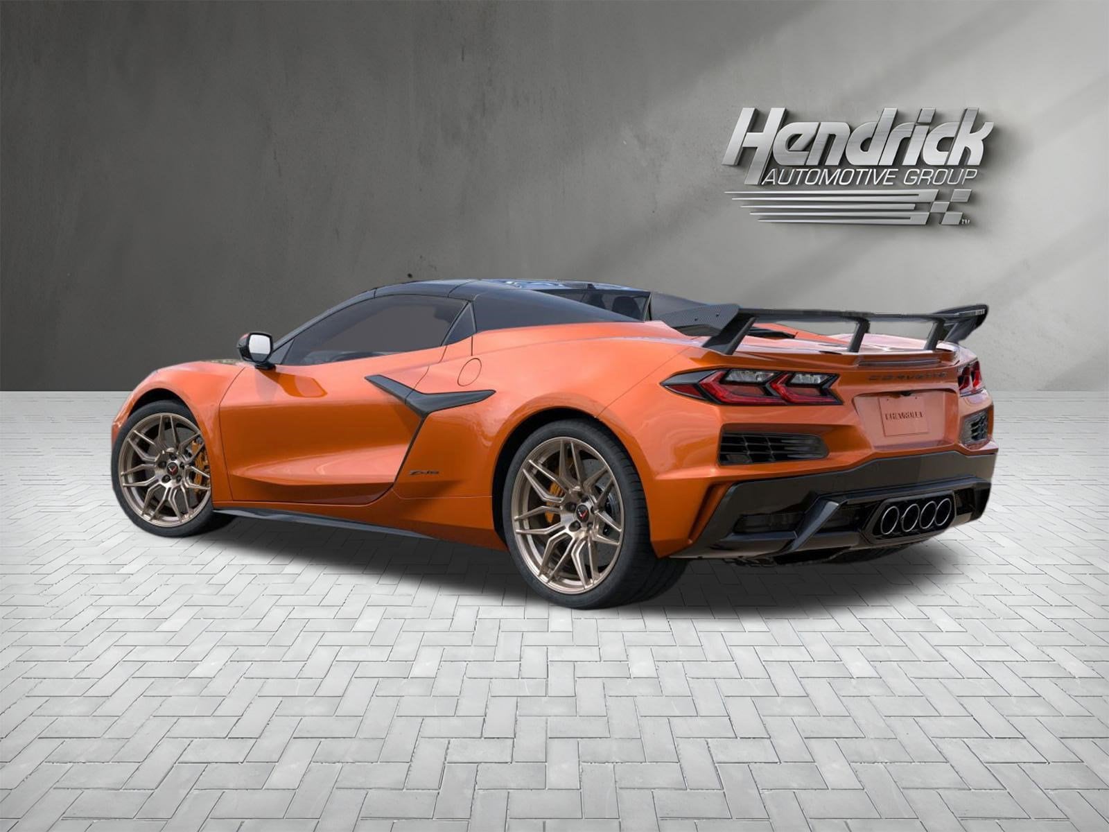 2023 Chevrolet Corvette 3LZ photo 4