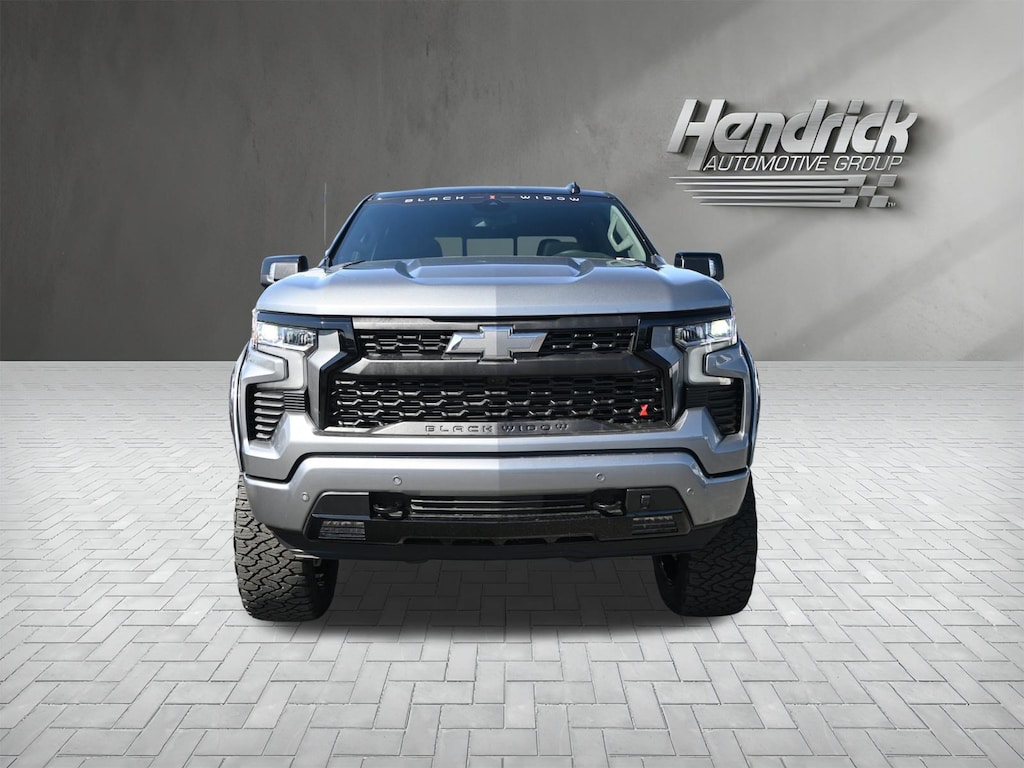 Used 2026 Chevrolet Silverado 1500 RST Pickup