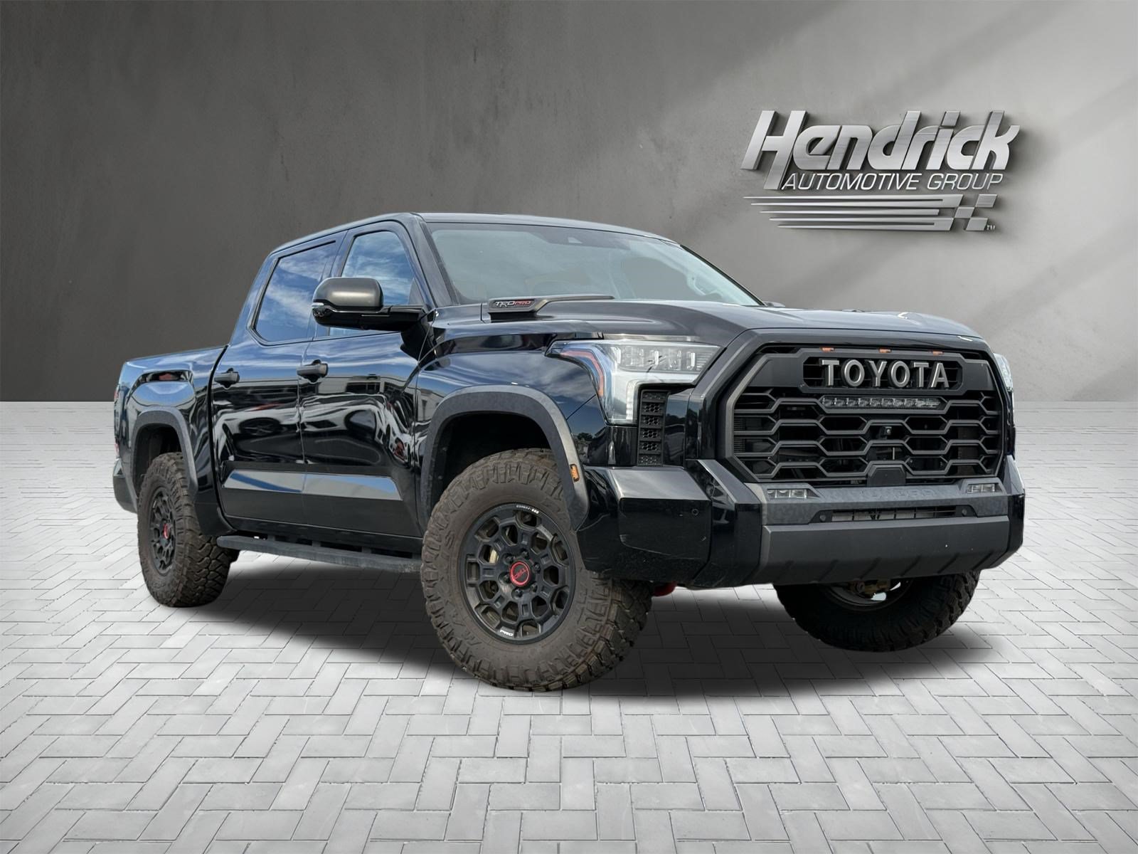 2022 Toyota Tundra 4WD TRD Pro Hybrid Pickup