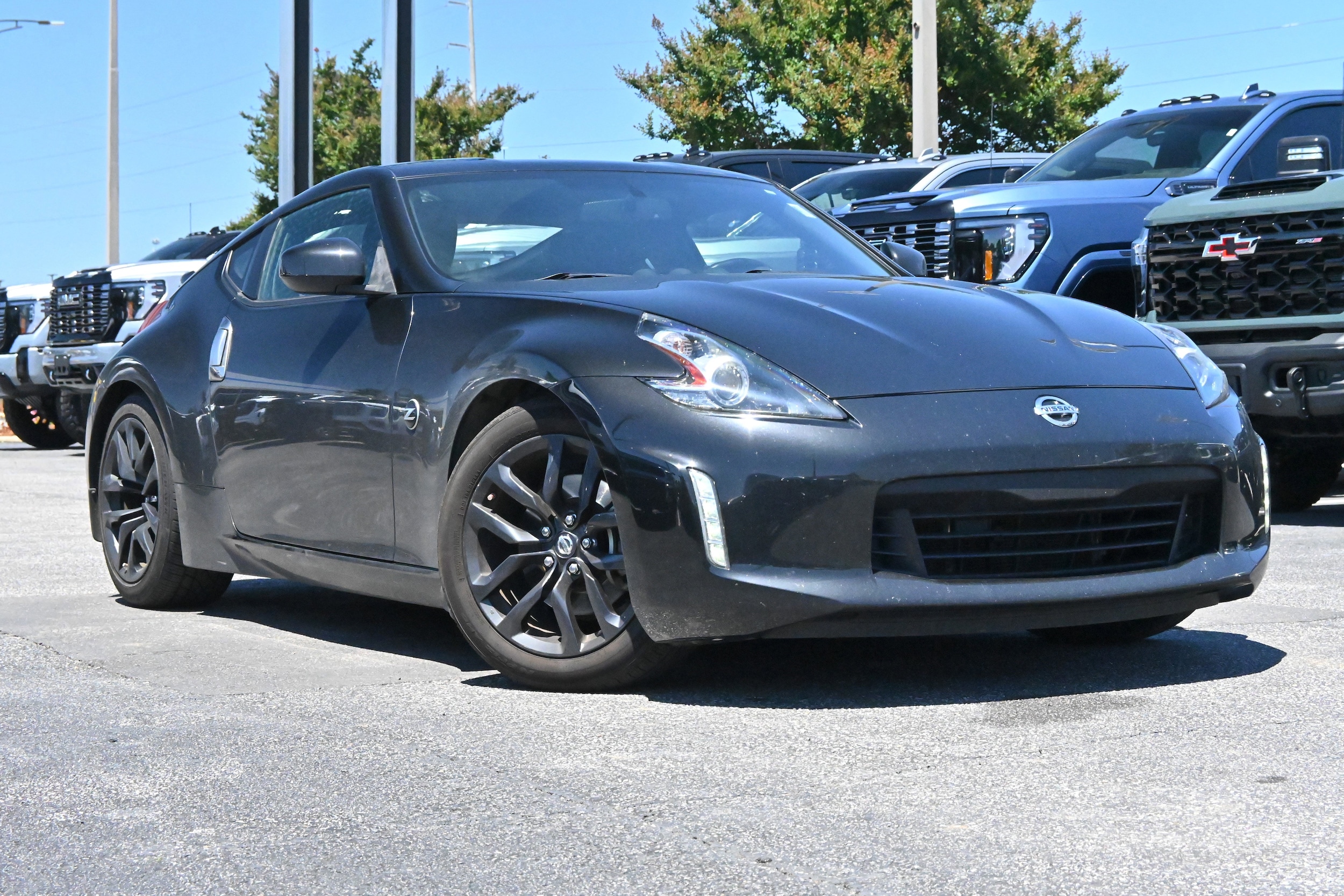 Nissan 370Z Coupe