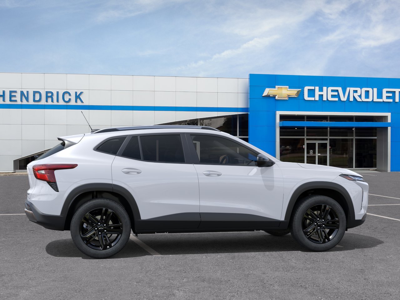 Chevrolet Trax ACTIV