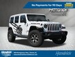  Jeep Wrangler Unlimited