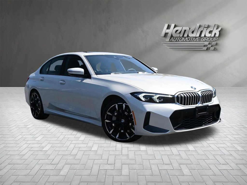 Used 2026 BMW 3 Series 330i NA xDrive Sedan