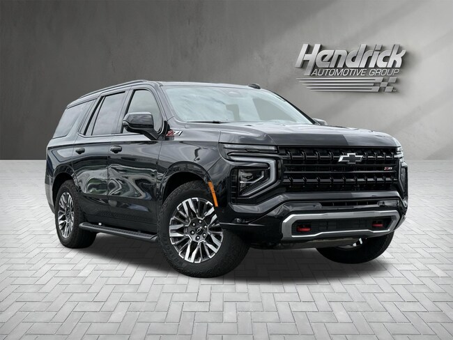 2026 Chevrolet Tahoe Z71 SUV