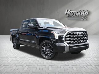 2025 Toyota Tundra 4WD Platinum Hybrid Pickup