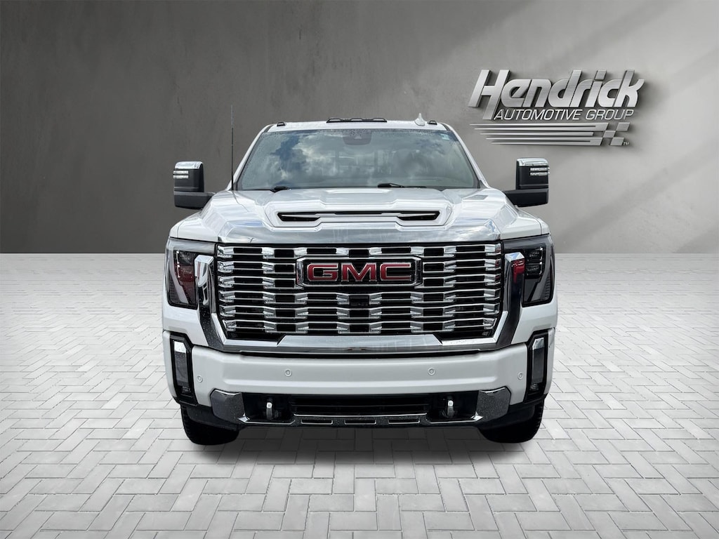 Used 2024 GMC Sierra 2500HD Denali Pickup