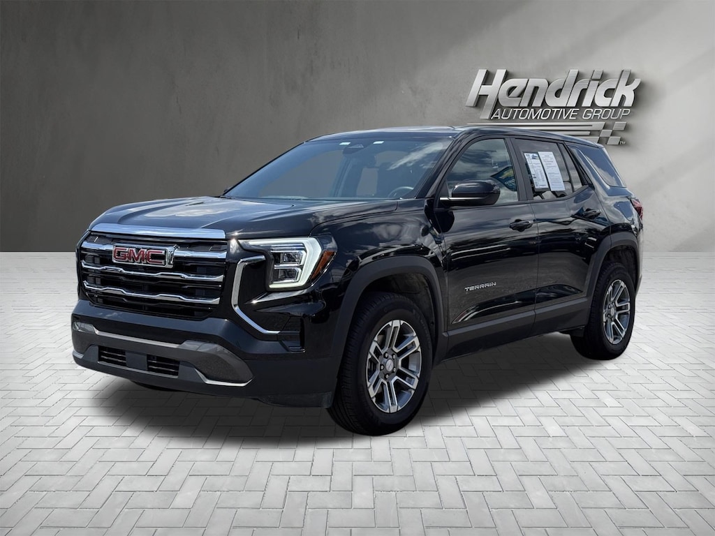 Used 2026 GMC Terrain FWD Elevation SUV