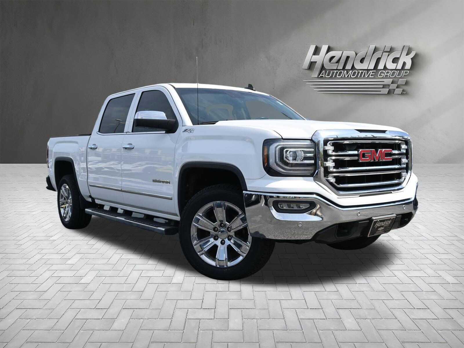 2016 Gmc Sierra 1500 SLT photo 2