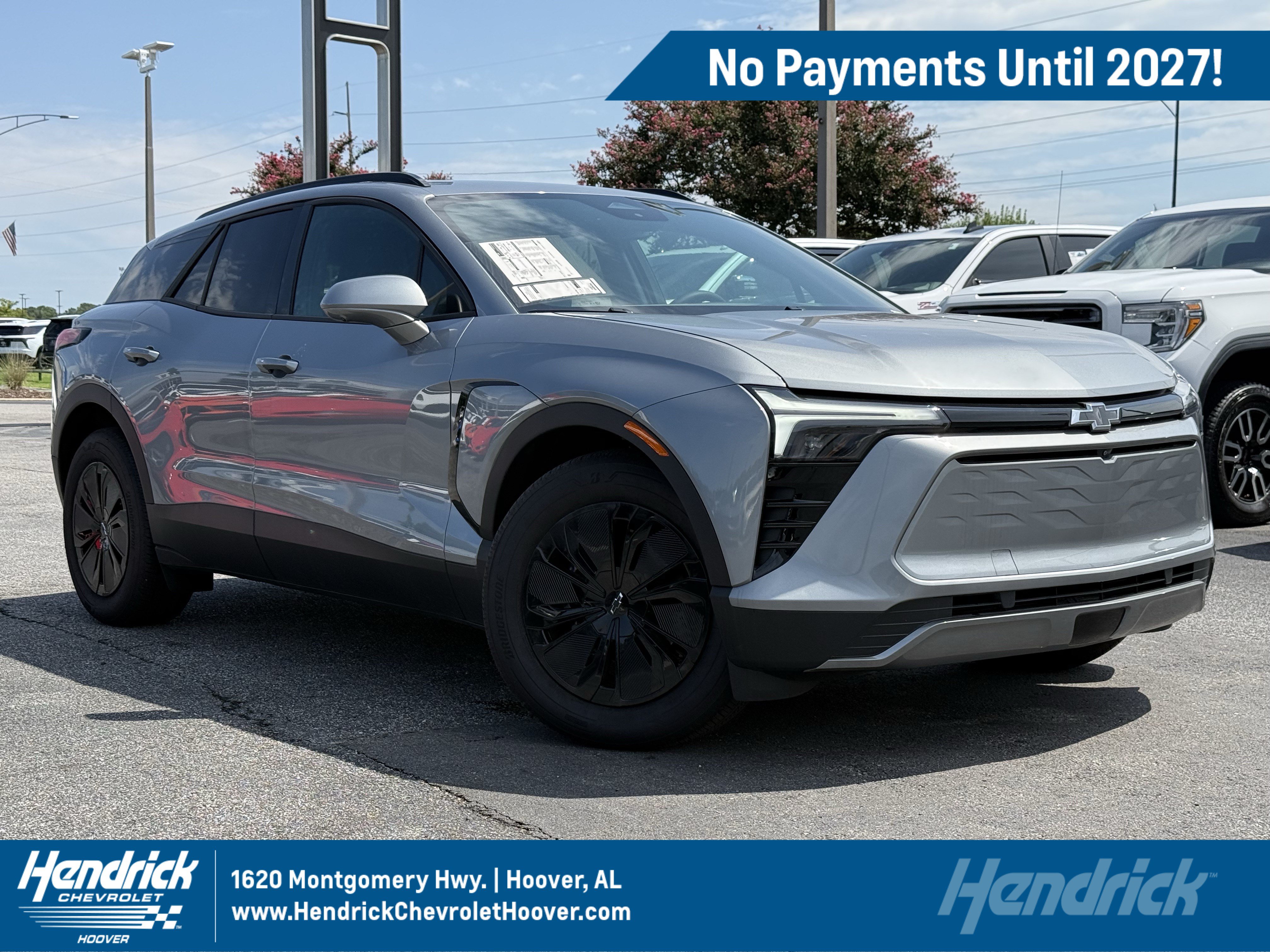 2026 Chevrolet Blazer EV LT