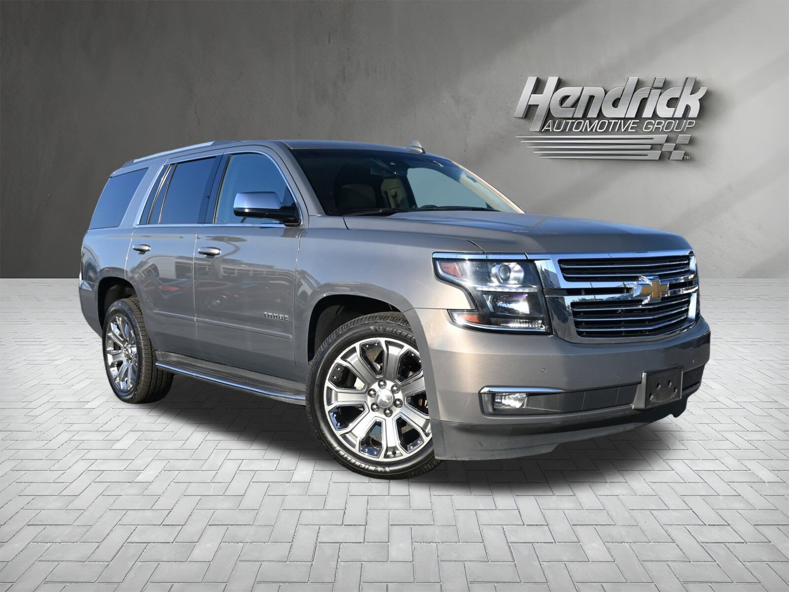 2017 Chevrolet Tahoe Premier photo 2