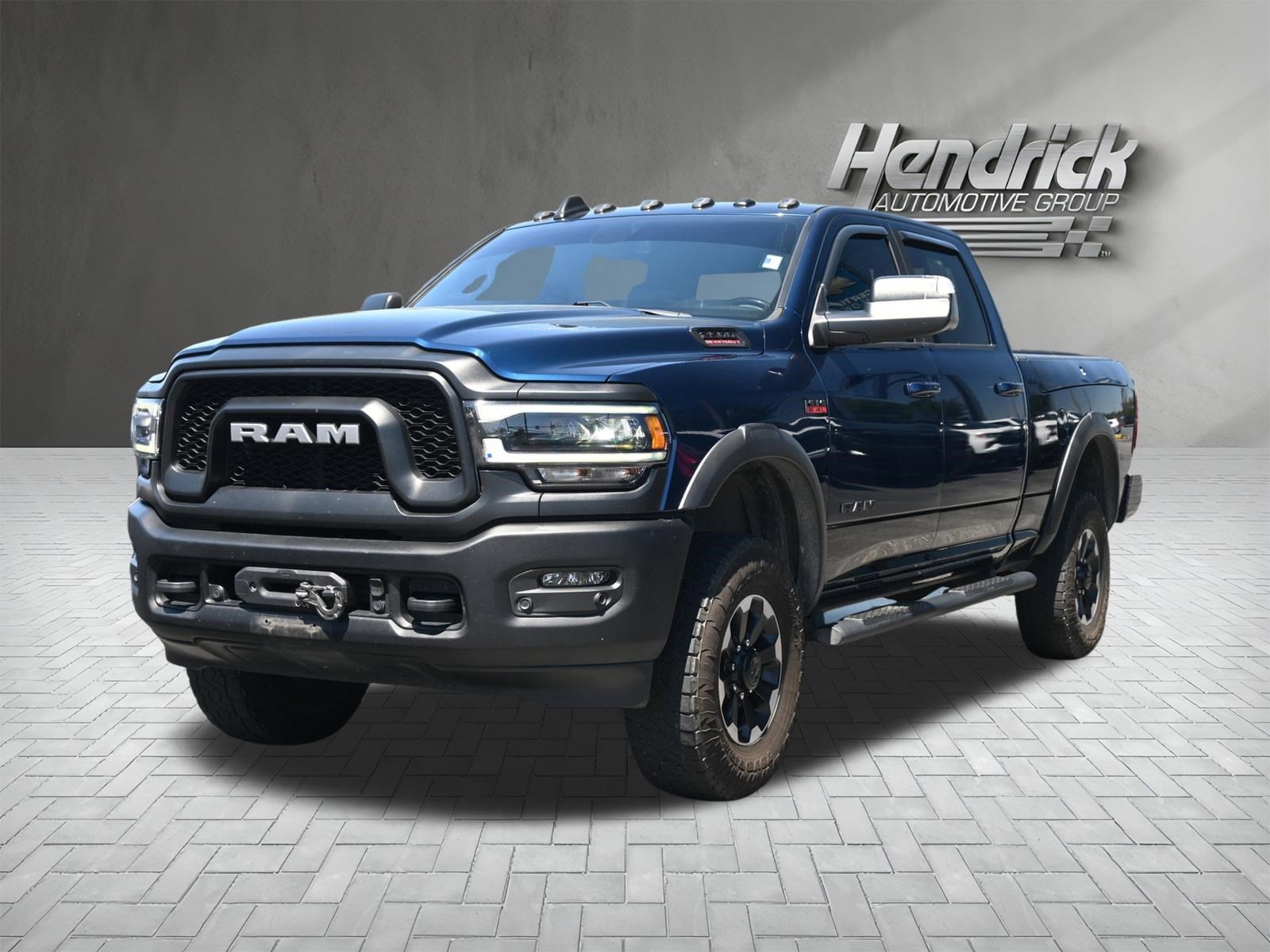 2020 Ram 2500 Power Wagon photo 6