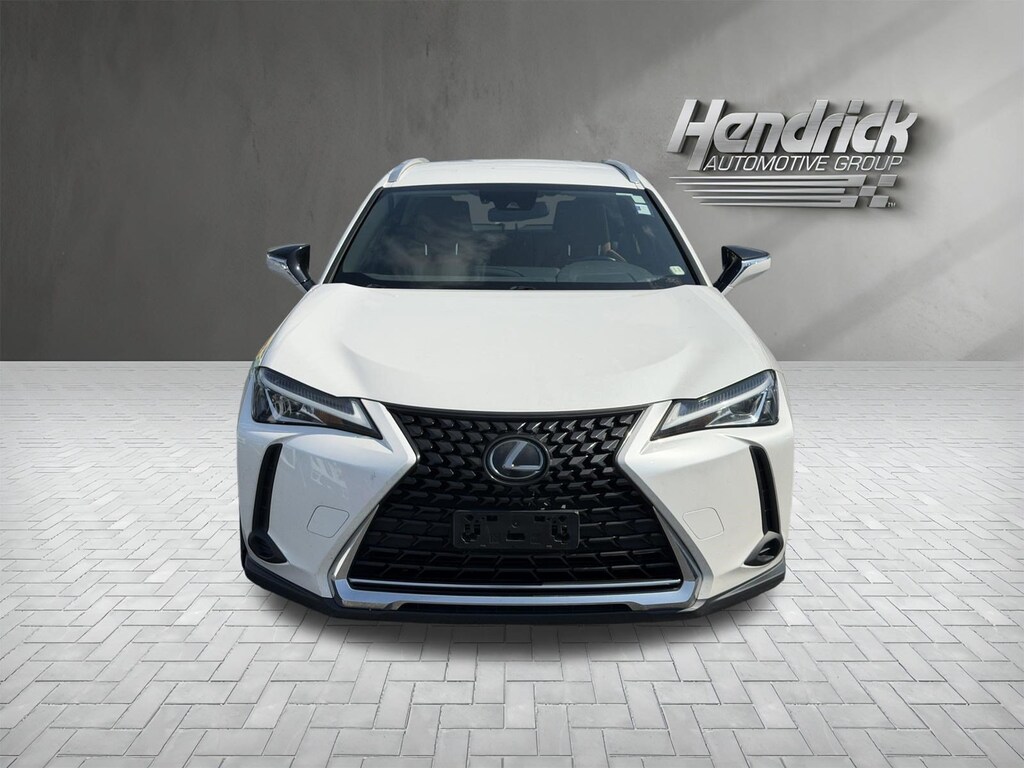 Used 2019 Lexus UX UX 200 SUV