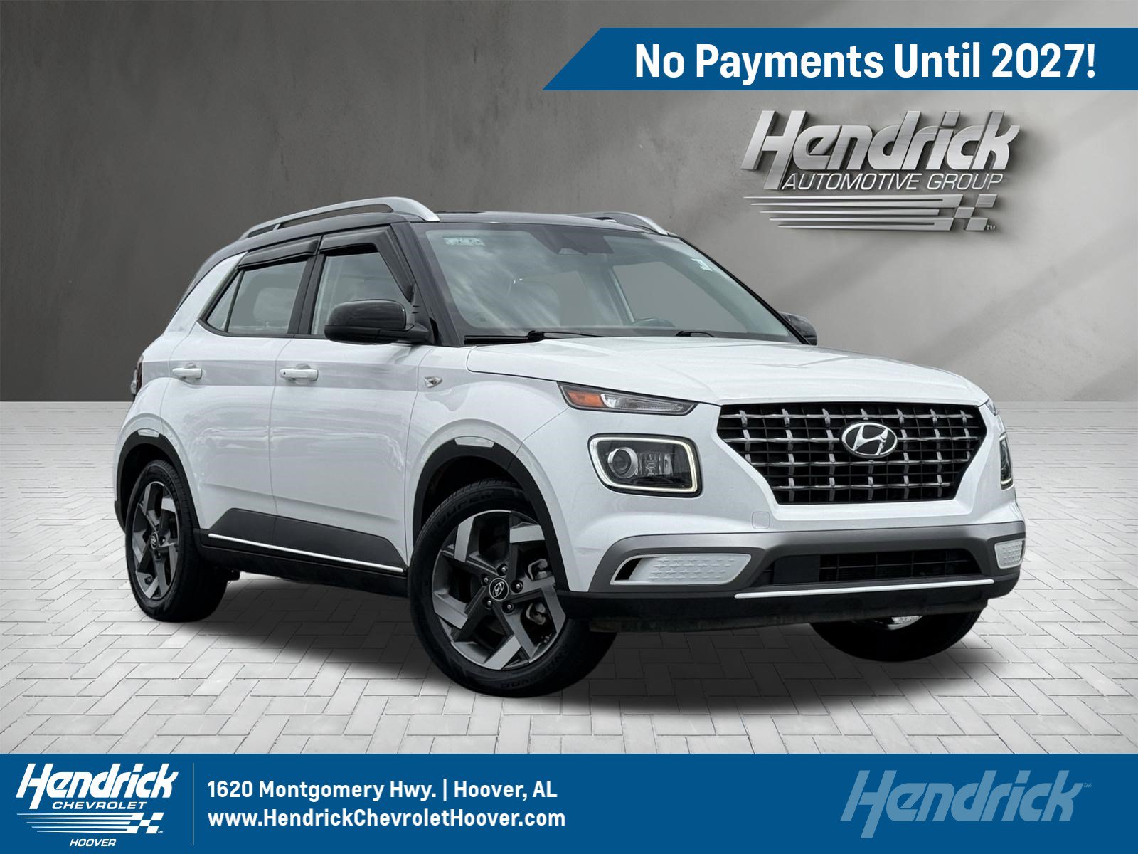 2024 Hyundai Venue Limited