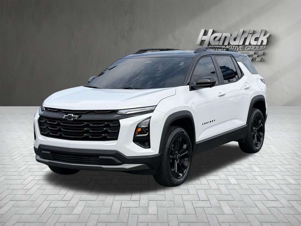 Used 2026 Chevrolet Equinox FWD LT SUV