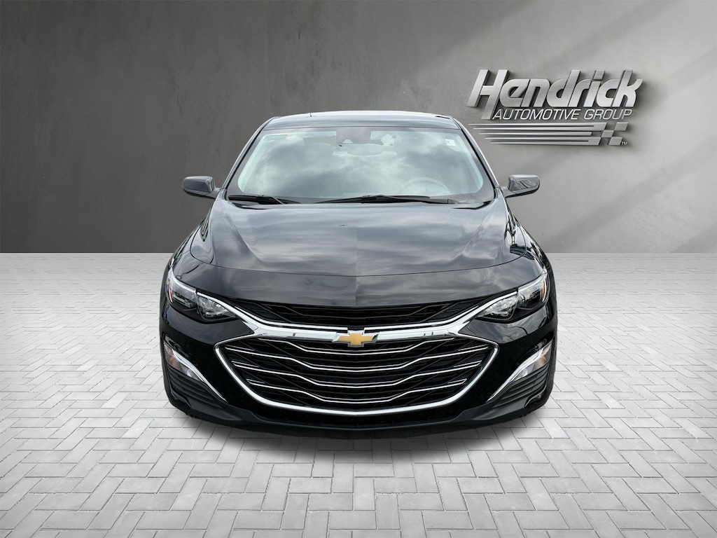 Used 2025 Chevrolet Malibu LS Sedan