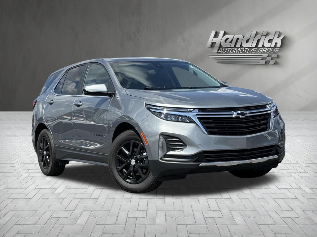 Used 2024 Chevrolet Equinox LT SUV