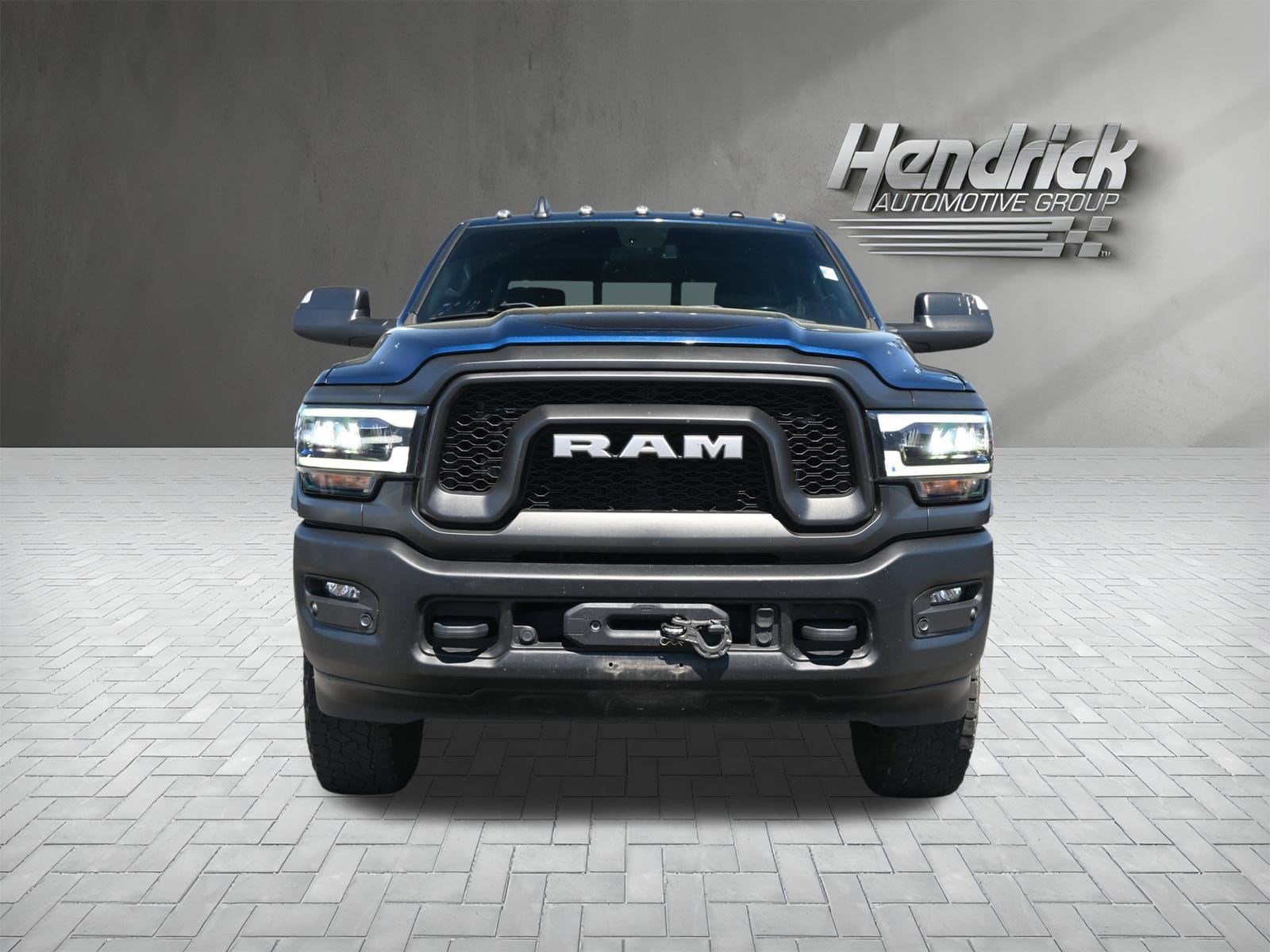 2020 Ram 2500 Power Wagon photo 4