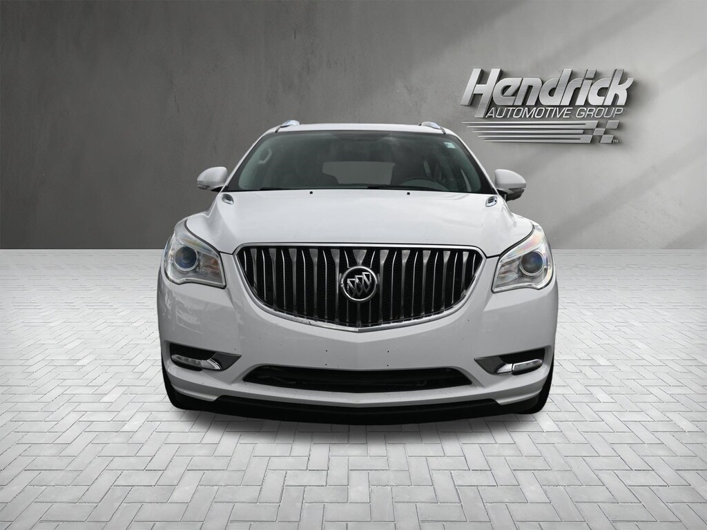 Used 2017 Buick Enclave Convenience SUV