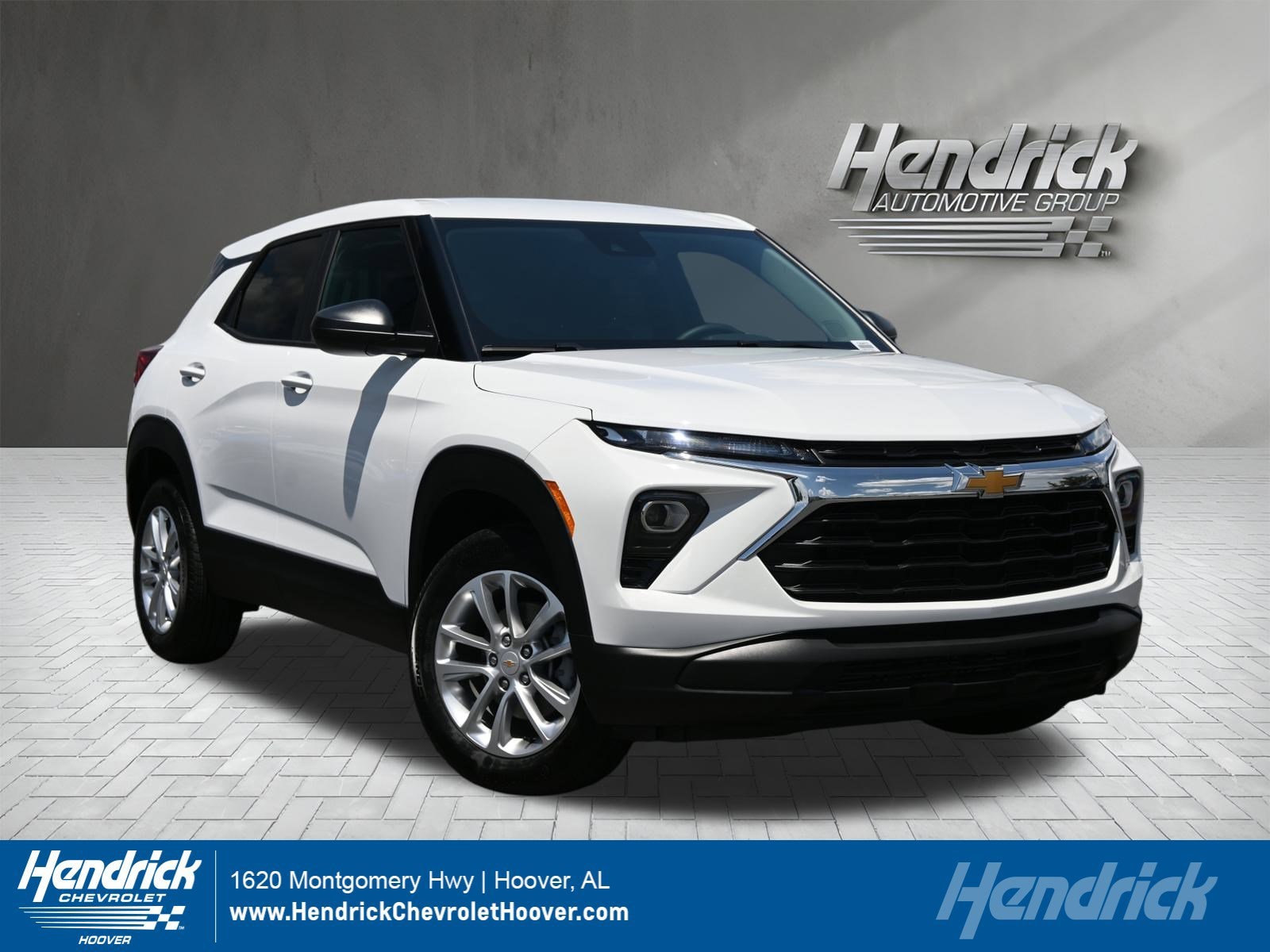 2026 Chevrolet Trailblazer