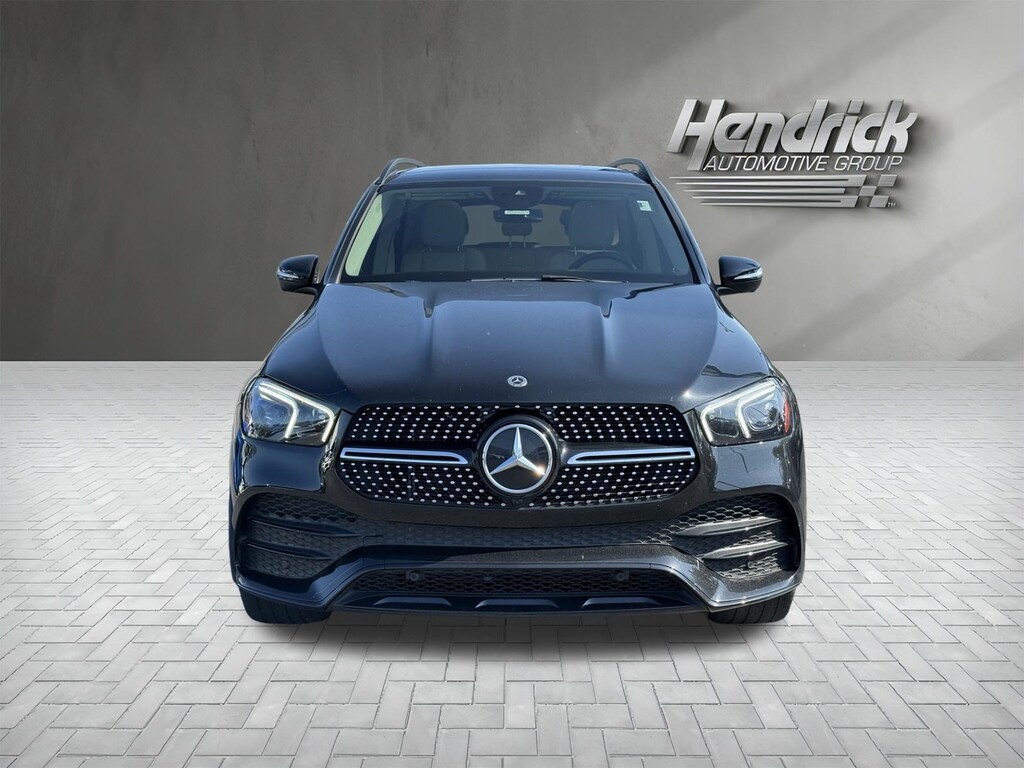 Used 2022 Mercedes-Benz GLE 350 SUV