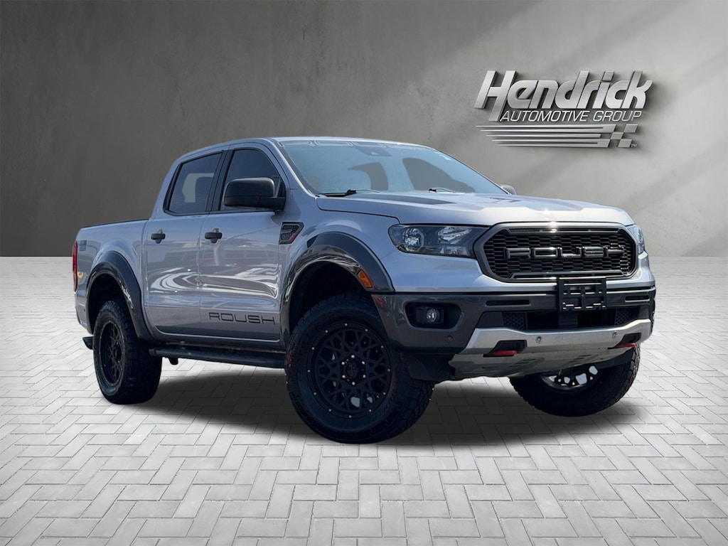 Used 2022 Ford Ranger XLT Pickup