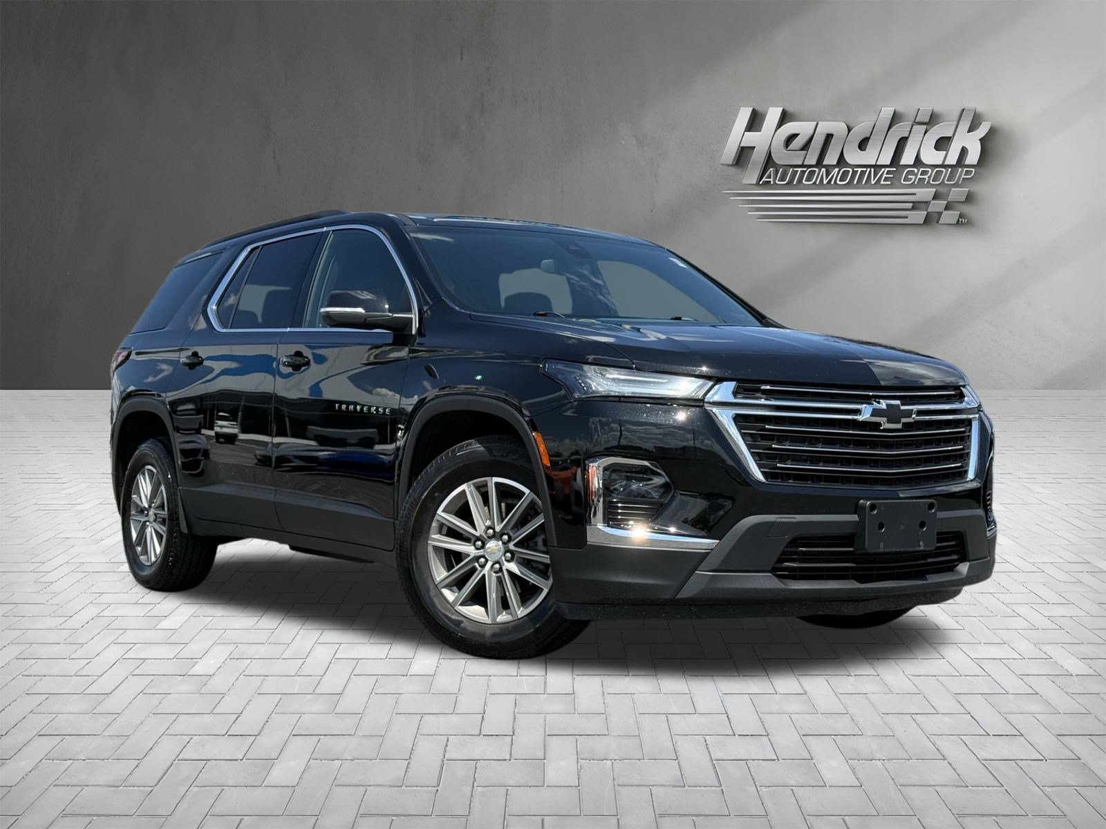 2023 Chevrolet Traverse LT Leather SUV